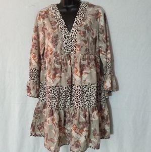 Lady's dress